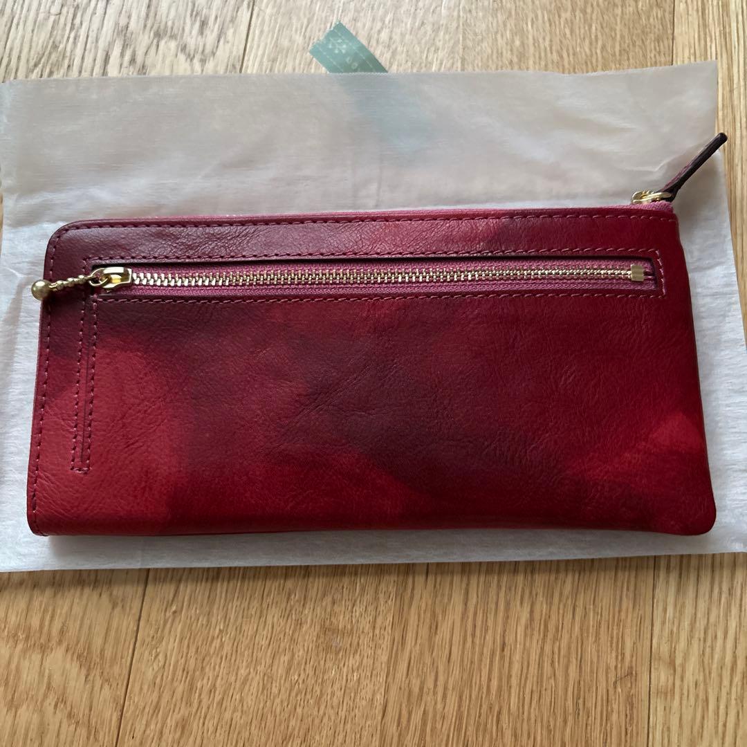 ダコタ長財布Ｌ字型ファスナー　❤️最終お値下げしました❤️