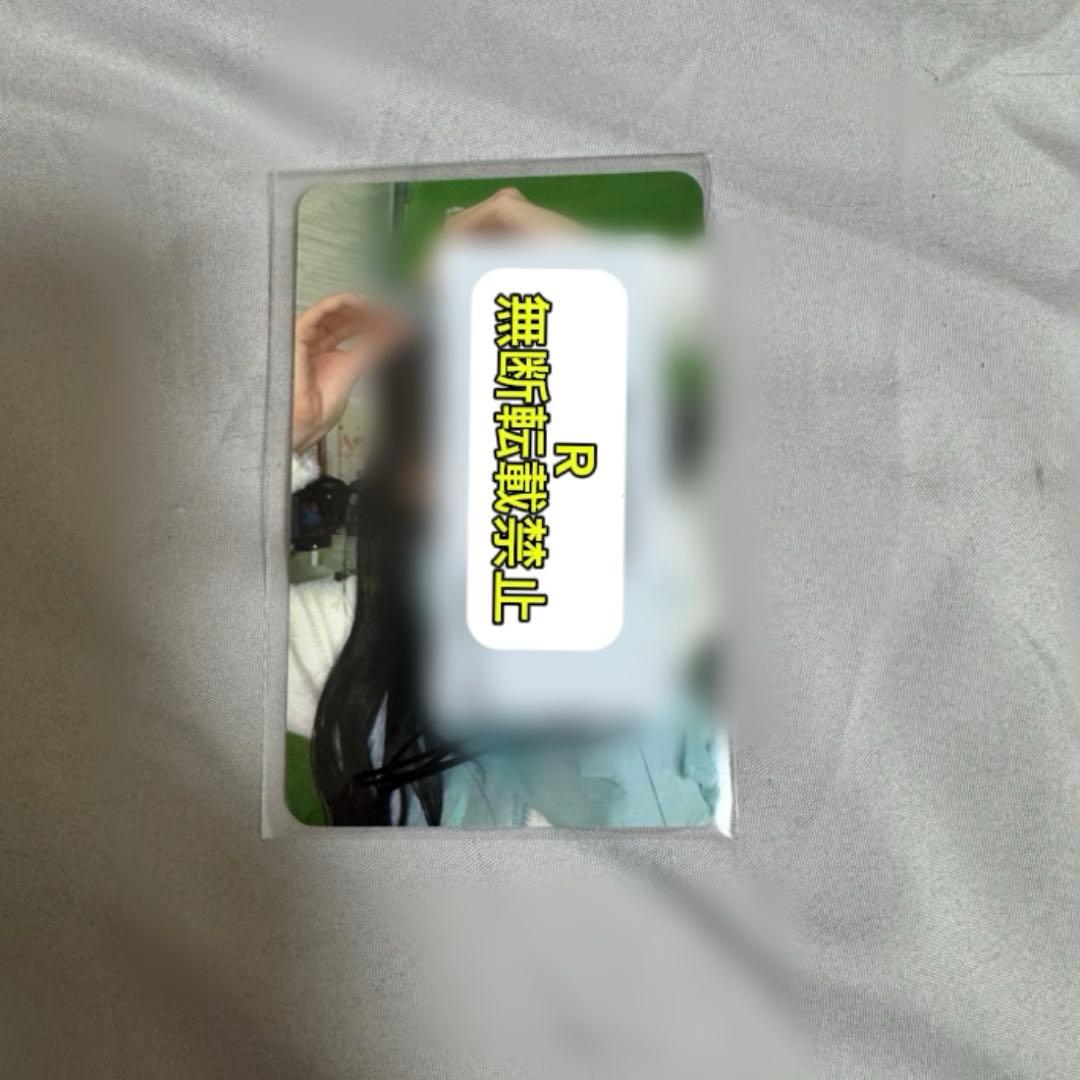 Kep1er ヨンウン makestar サイン入りトレカ リボン