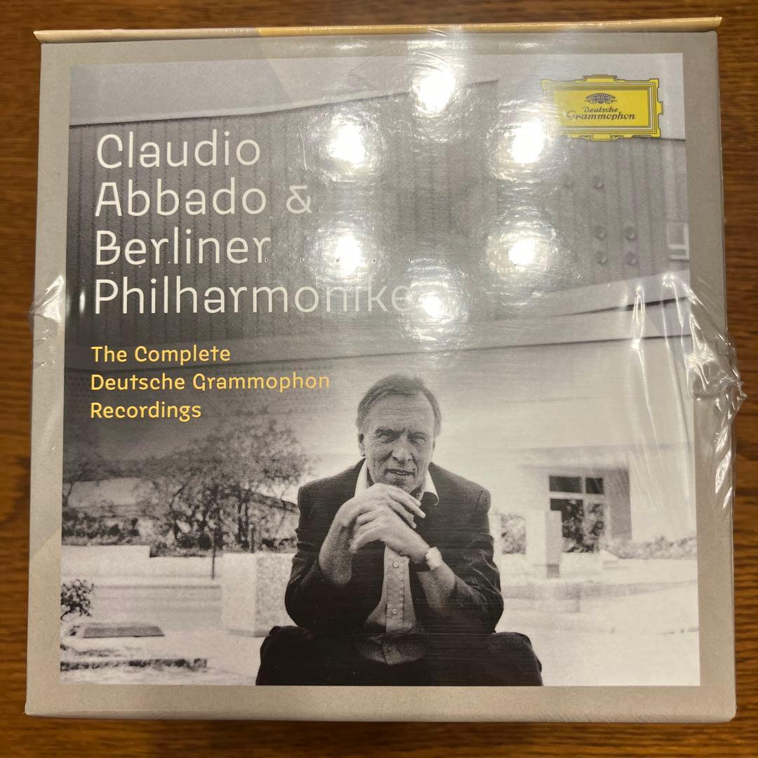 クラシック Claudio Abbado & Berliner Philharmoniker