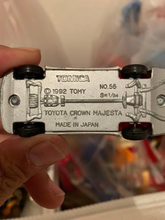 【随時出品のため事前予約受付】80.90's トミカ yatming  チョロQ