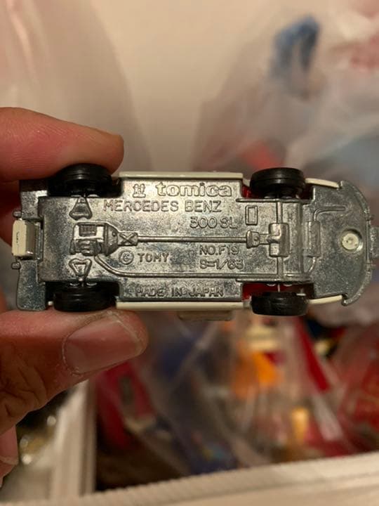 【随時出品のため事前予約受付】80.90's トミカ yatming  チョロQ