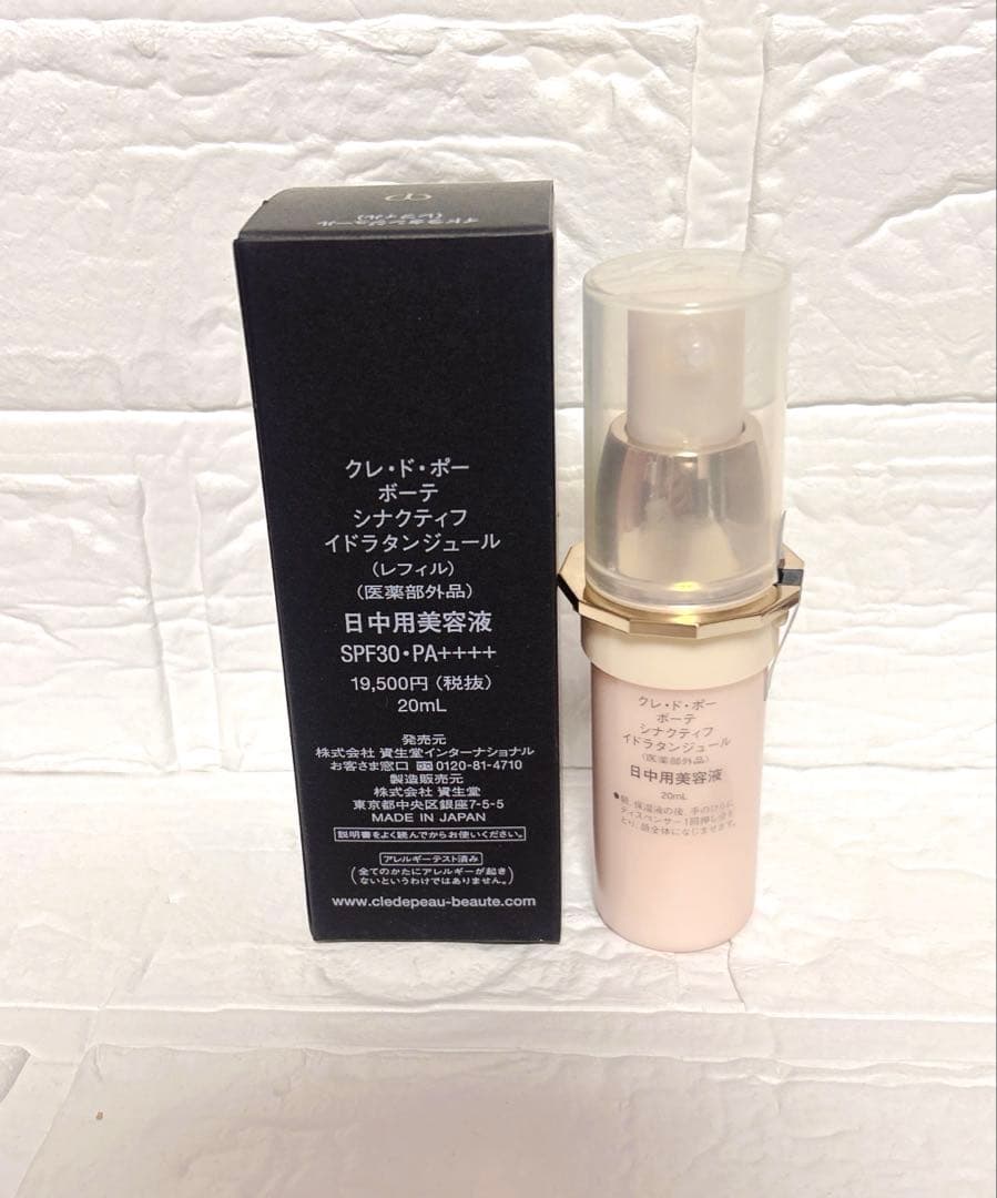 クレ・ド・ポー ボーテ シナクティフ イドラタンジュール (レフィル)