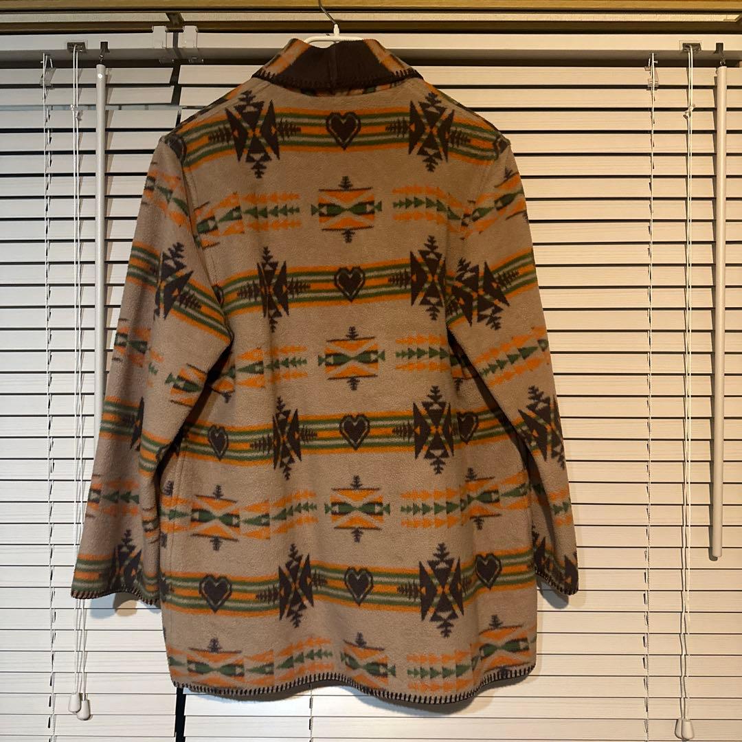 ジャケット・アウター GLAD HAND SPIRITS HEART JACKET BEIGE