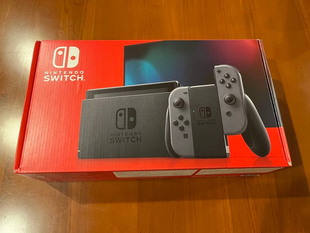 tantantamba【新品・美品】Nintendo Switch 本体