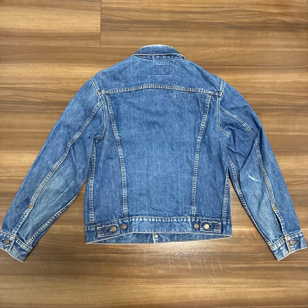70’s Levi‘s 70505 USA 4th リーバイス　ケアタグ付き