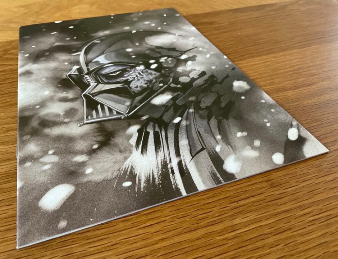 スター・ウォーズ Adventures #1 桃桃子 レア表紙 アメコミリーフ