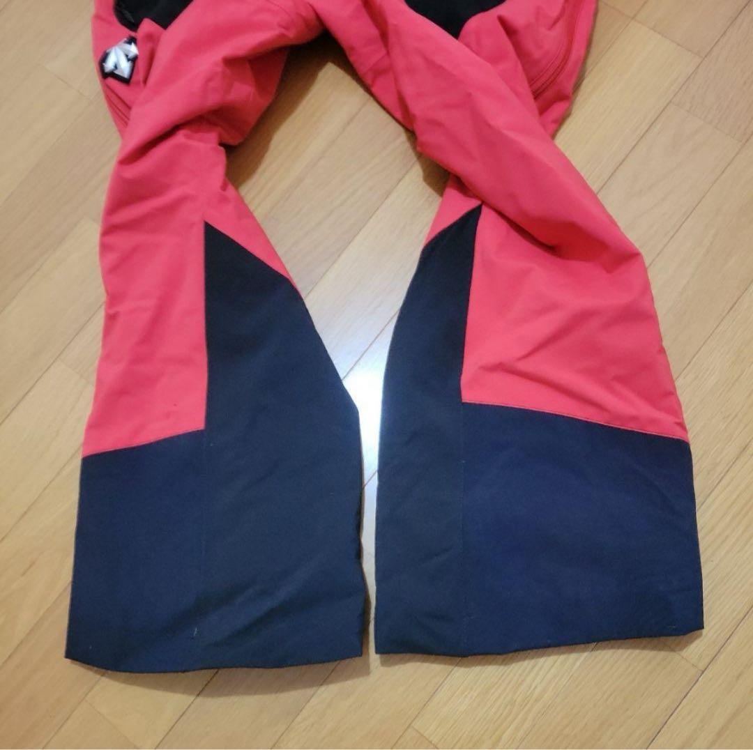 ★美品★2022★中綿★オガサカ★デサント★スキーウェア