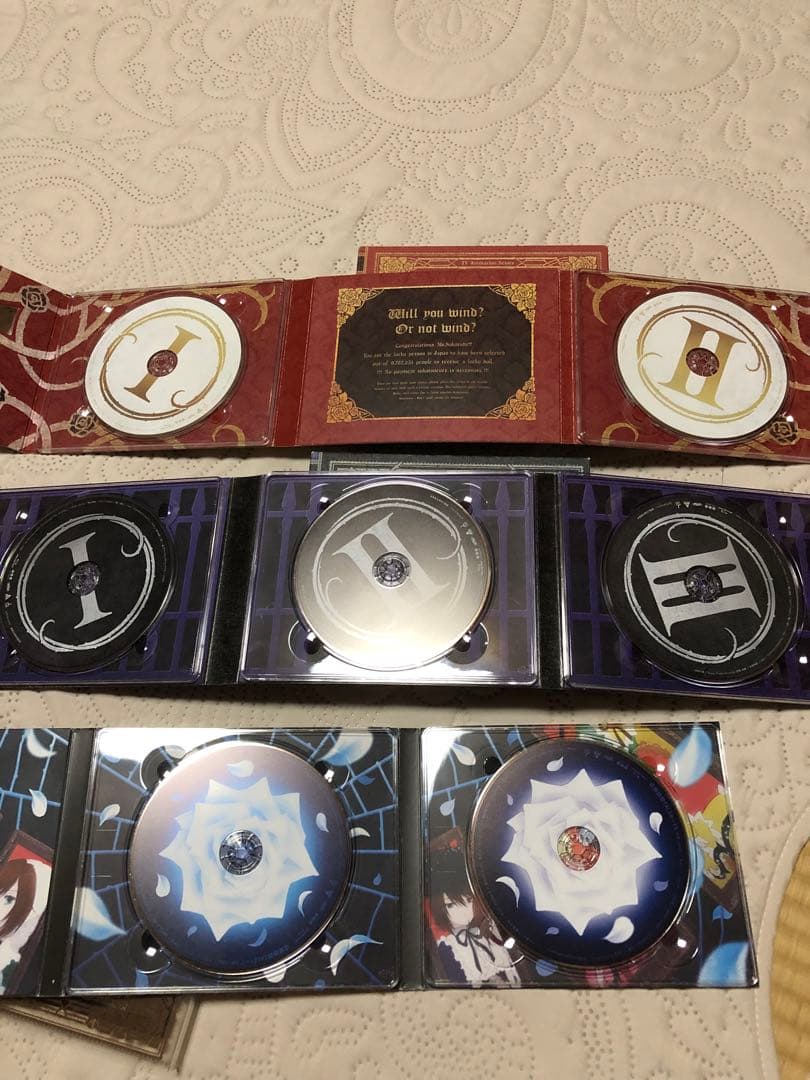 ローゼンメイデン Blu-rayBox セット