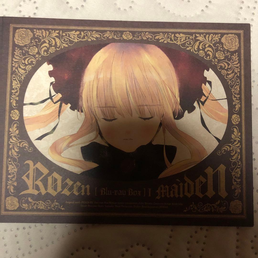 ローゼンメイデン Blu-rayBox セット