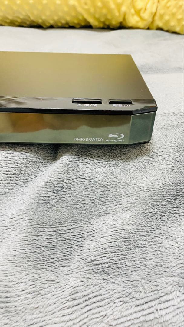 Panasonic DMB-BRW500 ブルーレイレコーダー