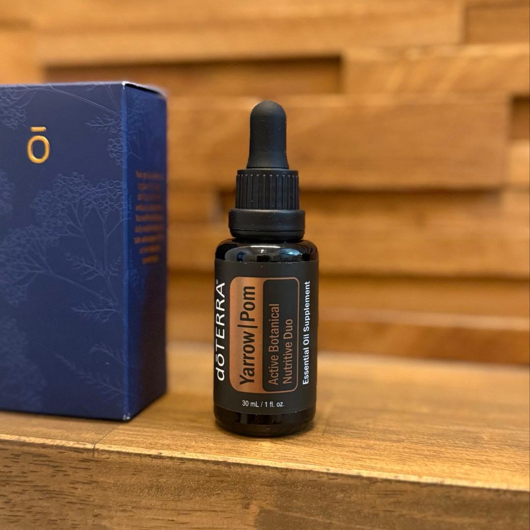 ドテラ　ヤロウポム　ヤローポム　NFR ポーチセット