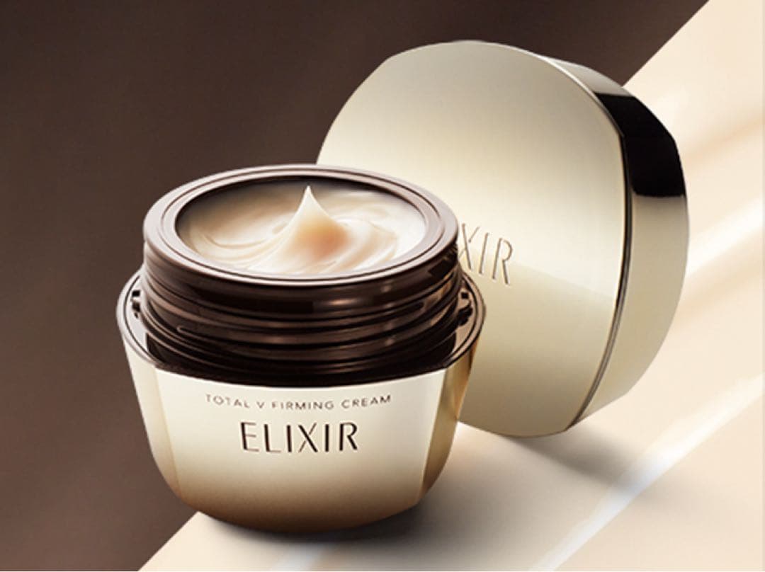 エリクシール　トータルV ファーミングクリーム/ザセラムaa