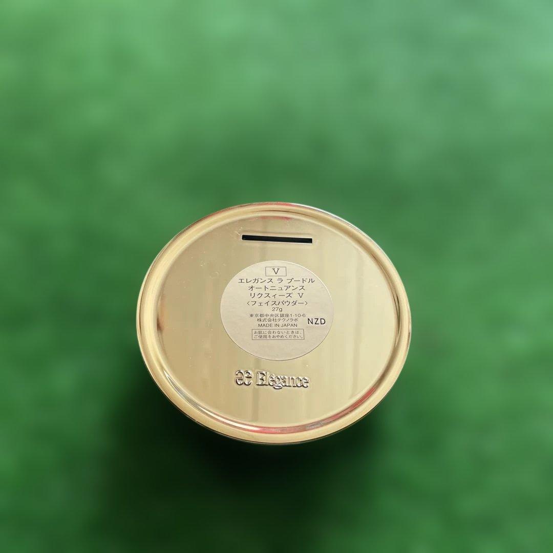 エレガンス ラ プードル オートニュアンス リクスィーズ V ゴージャス 27g