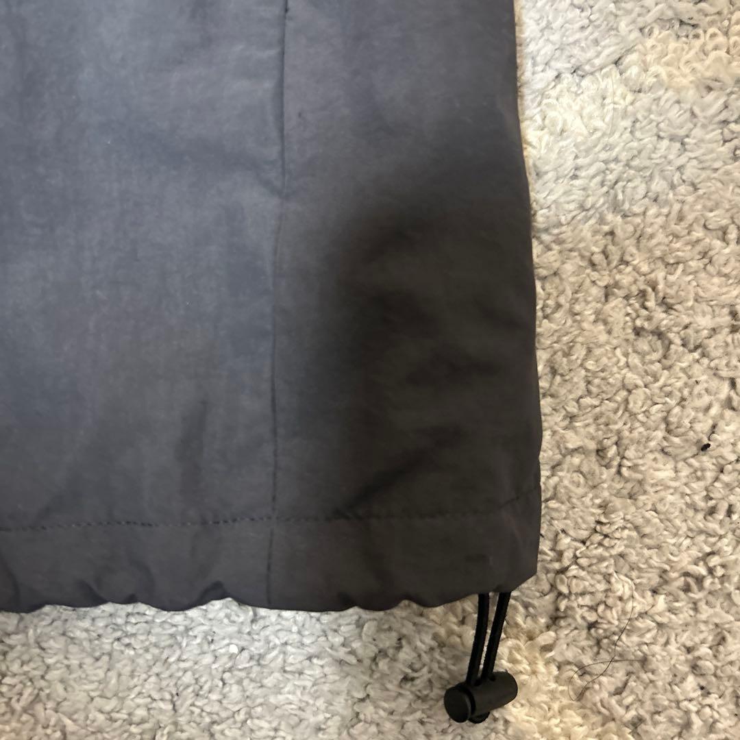 FRED PERRY beamsコラボアンカーグレーナイロンジャケット M