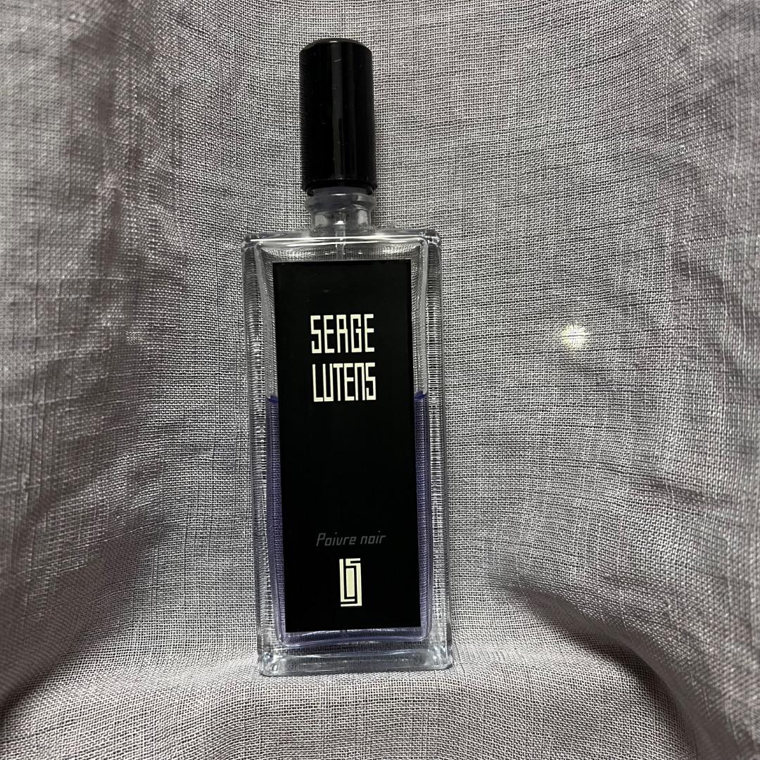 セルジュ・ルタンス ポワーブルノワール オードパルファム 50ml