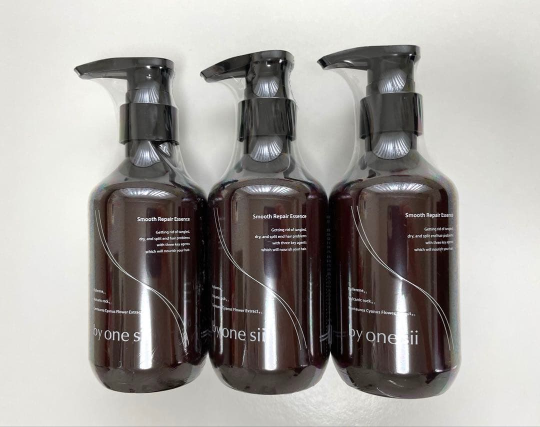 バイワンシー スムースリペアエッセンス