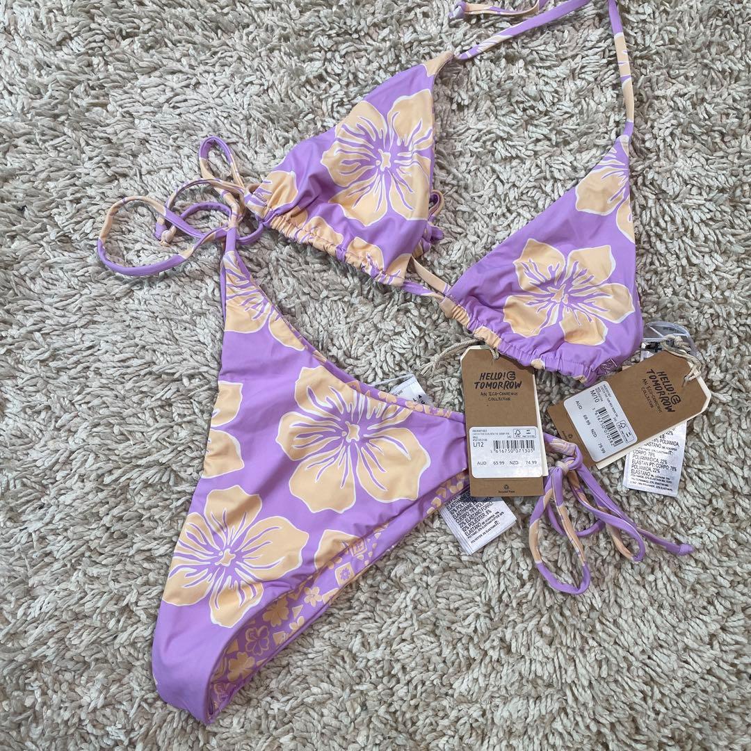 BILLABONGビラボン 2WAY ビキニ 海外