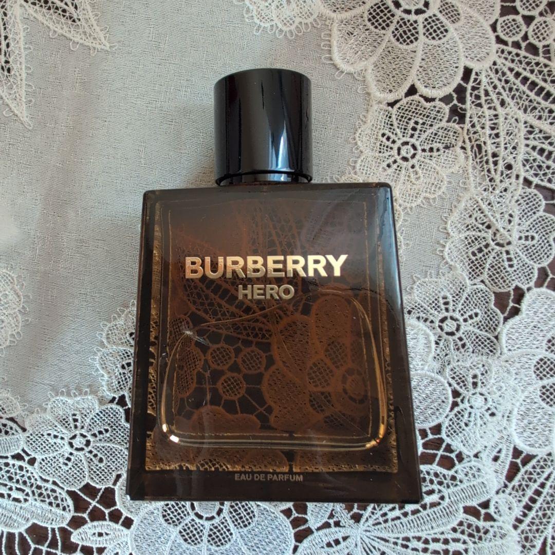 ちょばか　BURBERRY HERO オード 100ml 　新品未使用