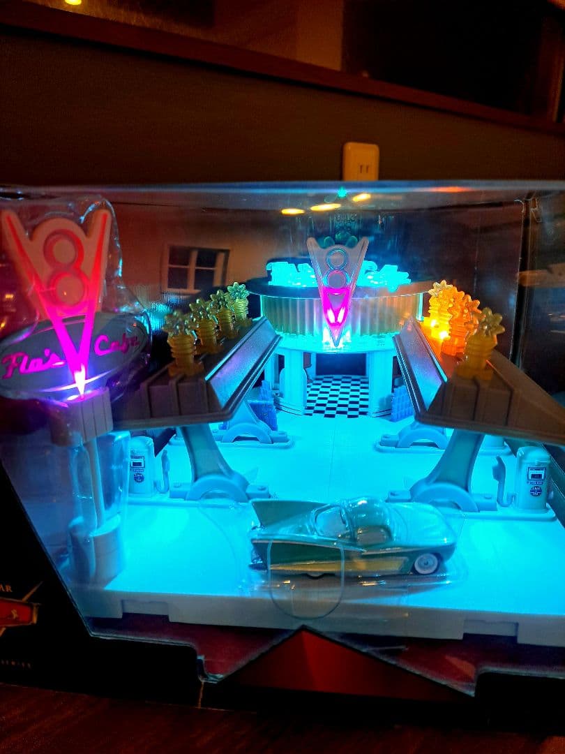 希少♦️カーズ プレシジョンシリーズ V8フローズカフェ