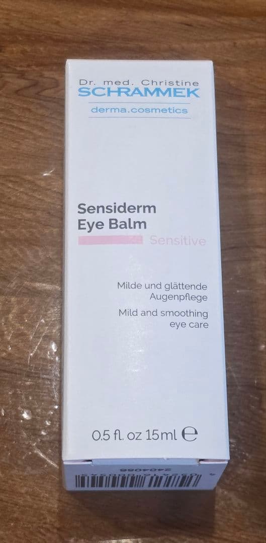 ☆新品未開封品☆シュラメック☆センシダームアイバルム 15ml