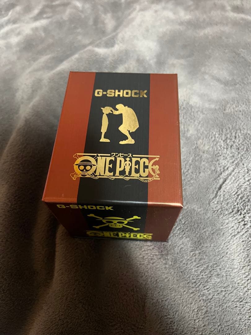 新品 G-SHOCK ONE PIECE コラボ DW-6900FS