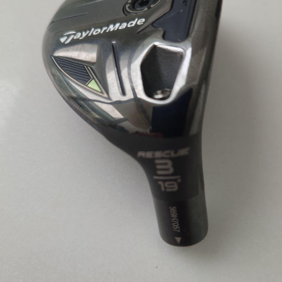 テーラメイドQI35レスキュー19°ヘッドのみ美品