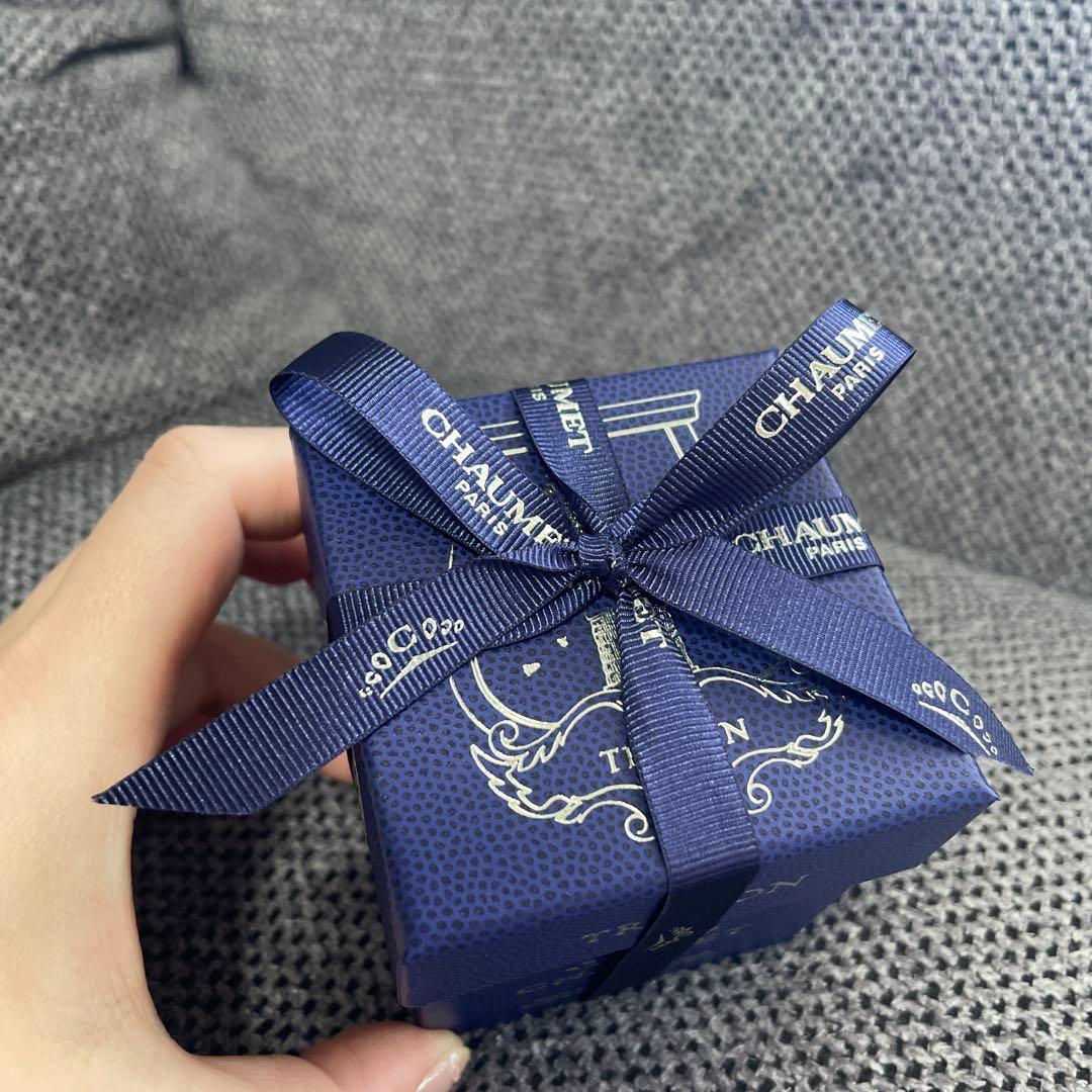 ショーメ　ジョゼフィーヌキャンドル　非売品