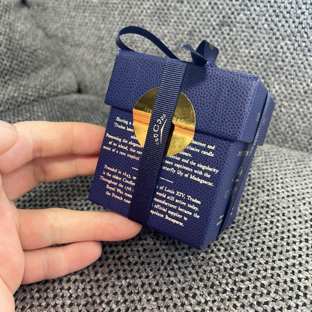 ショーメ　ジョゼフィーヌキャンドル　非売品