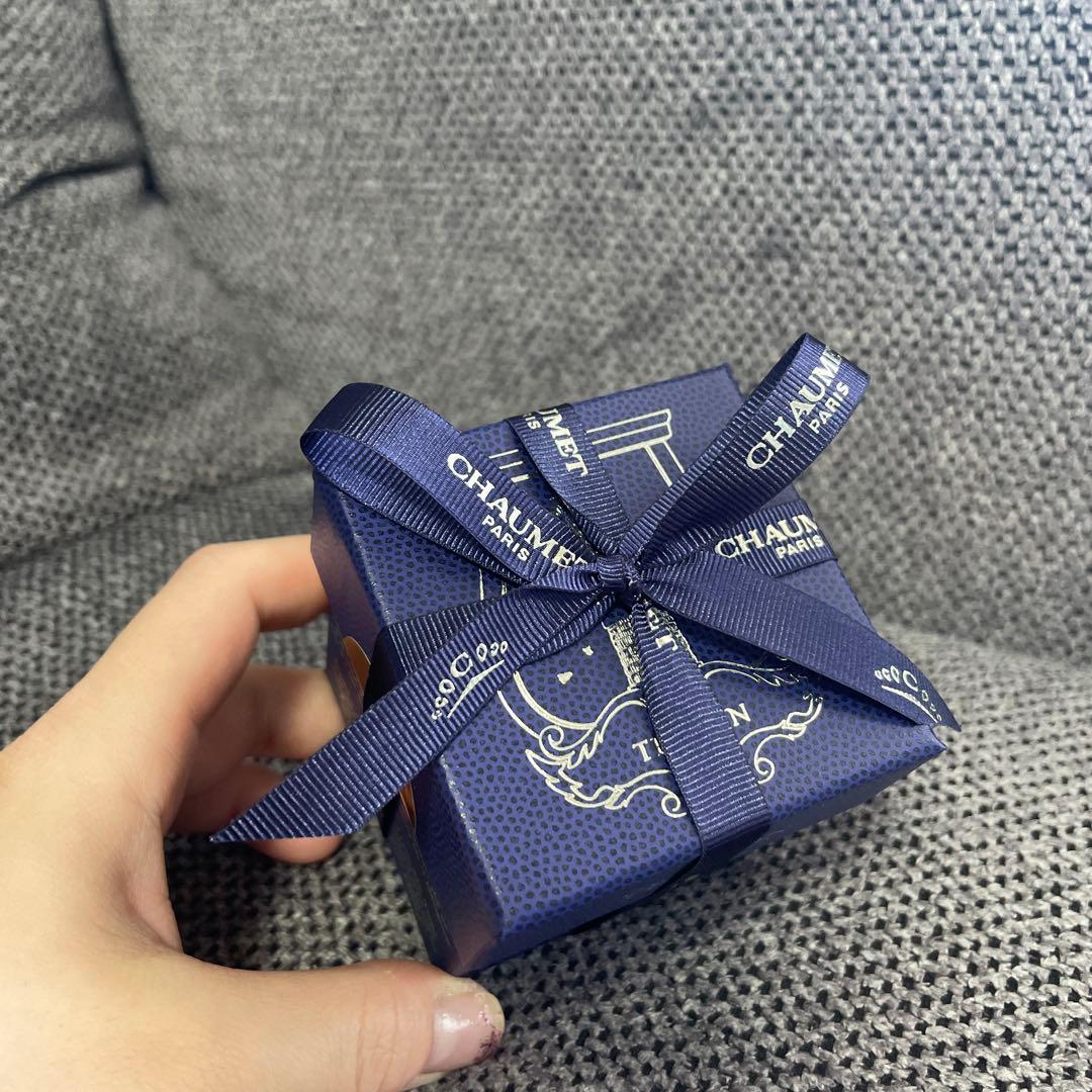 ショーメ　ジョゼフィーヌキャンドル　非売品