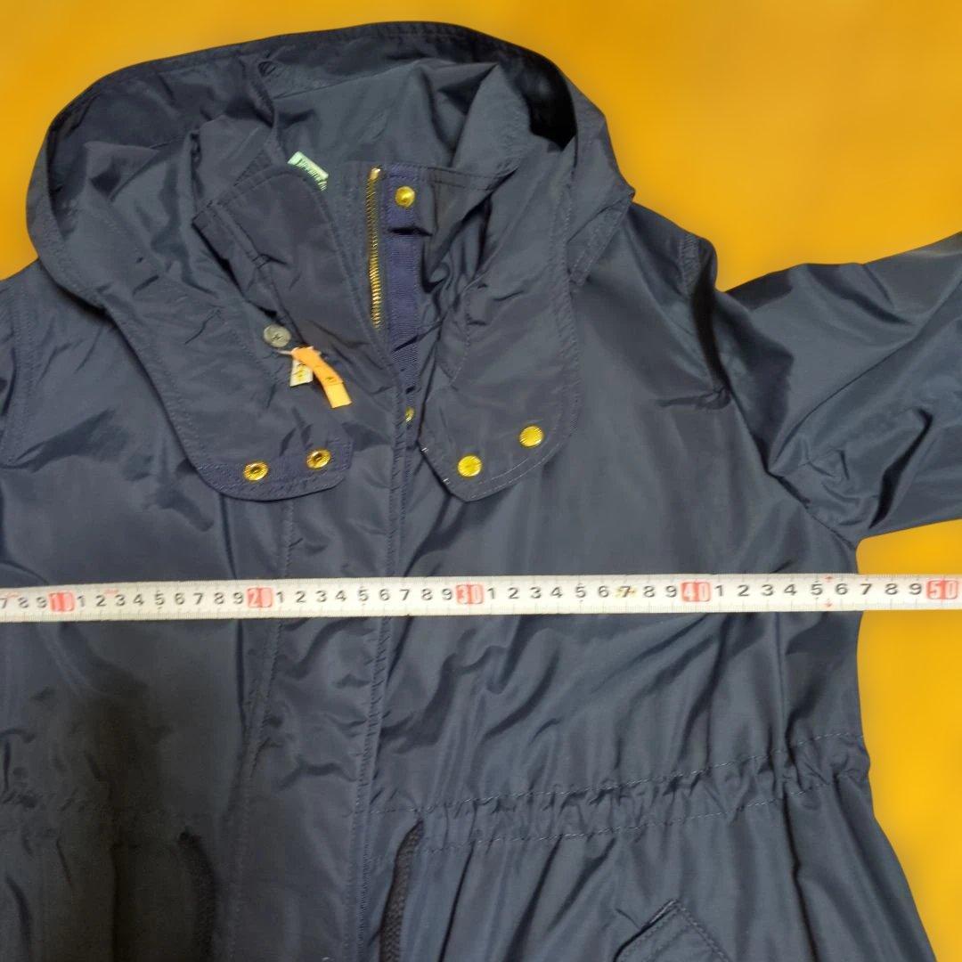 クリーニング済　モッズコート　お値下げしました