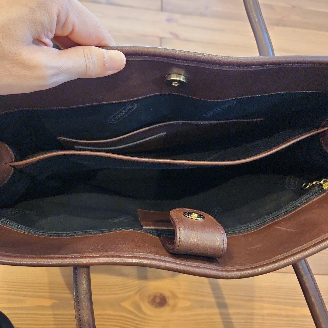 オールドコーチ　トートバッグ