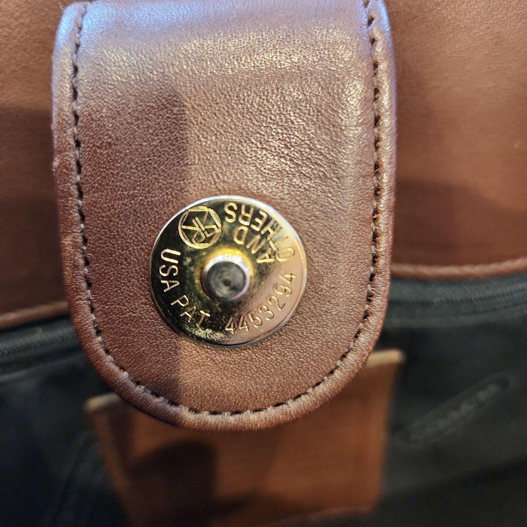 オールドコーチ　トートバッグ