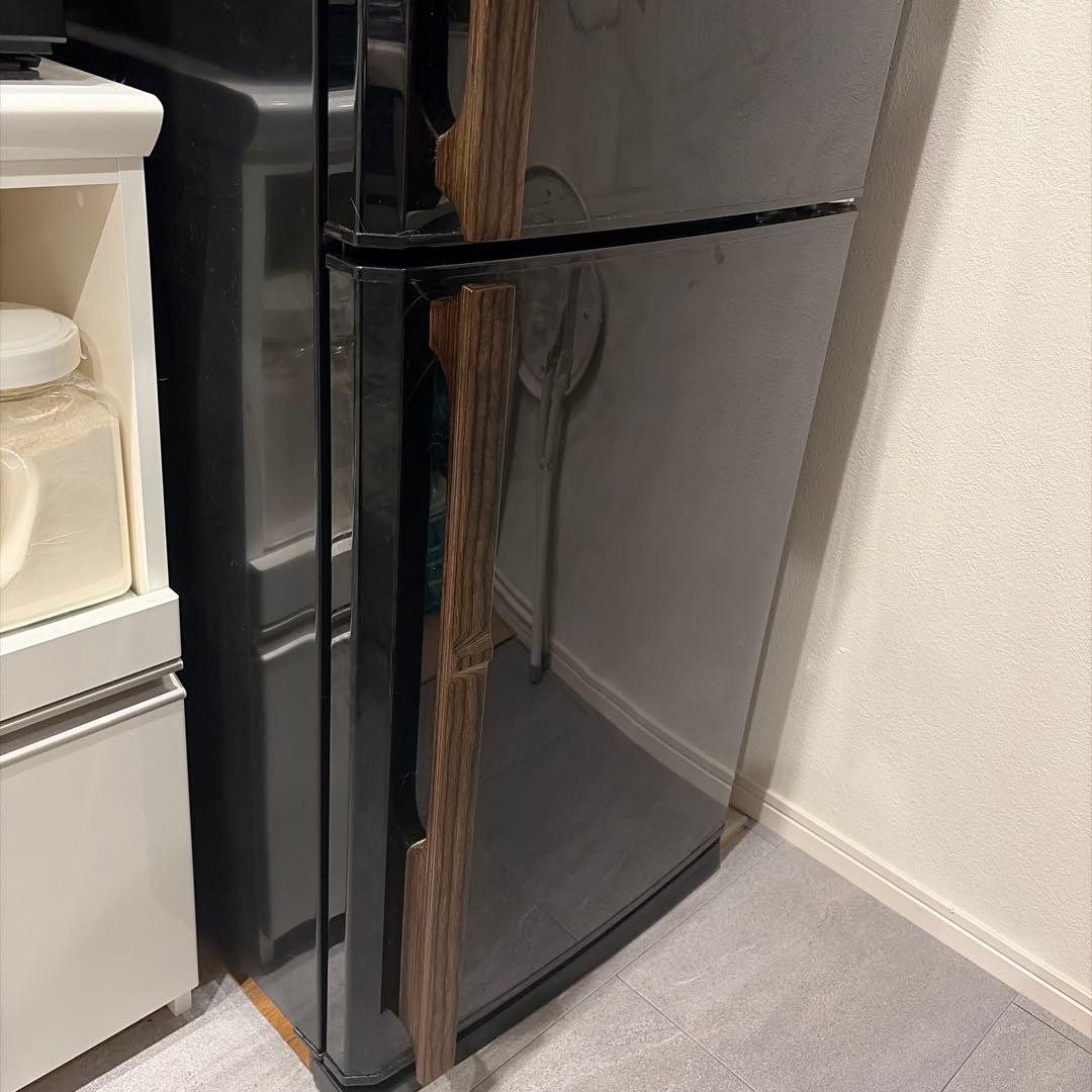 アマダナamadana 冷凍冷蔵庫　美品