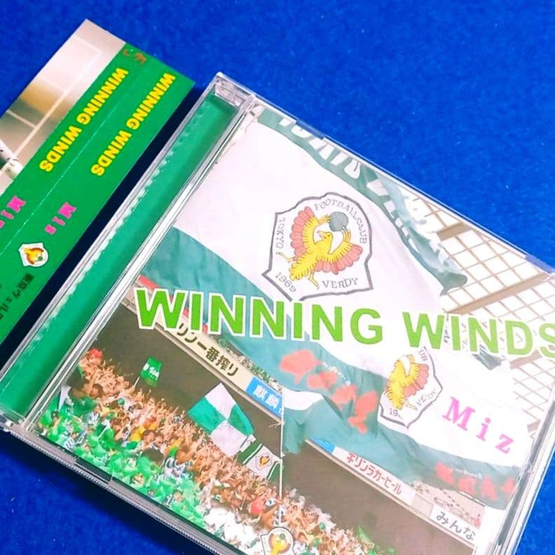 [激レア 美品 帯付!] Miz / WINNING WIND CD 小室哲哉