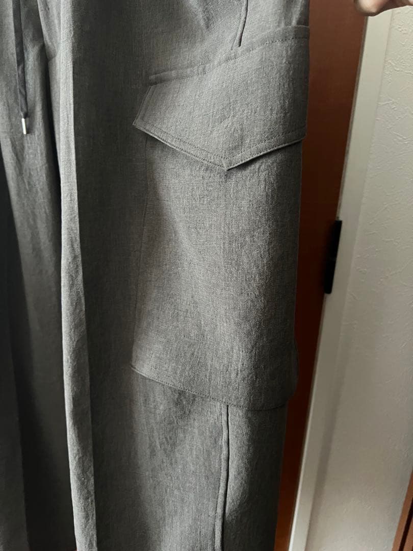 【美品】rainmaker ドウギパンツ　カーゴスラックス