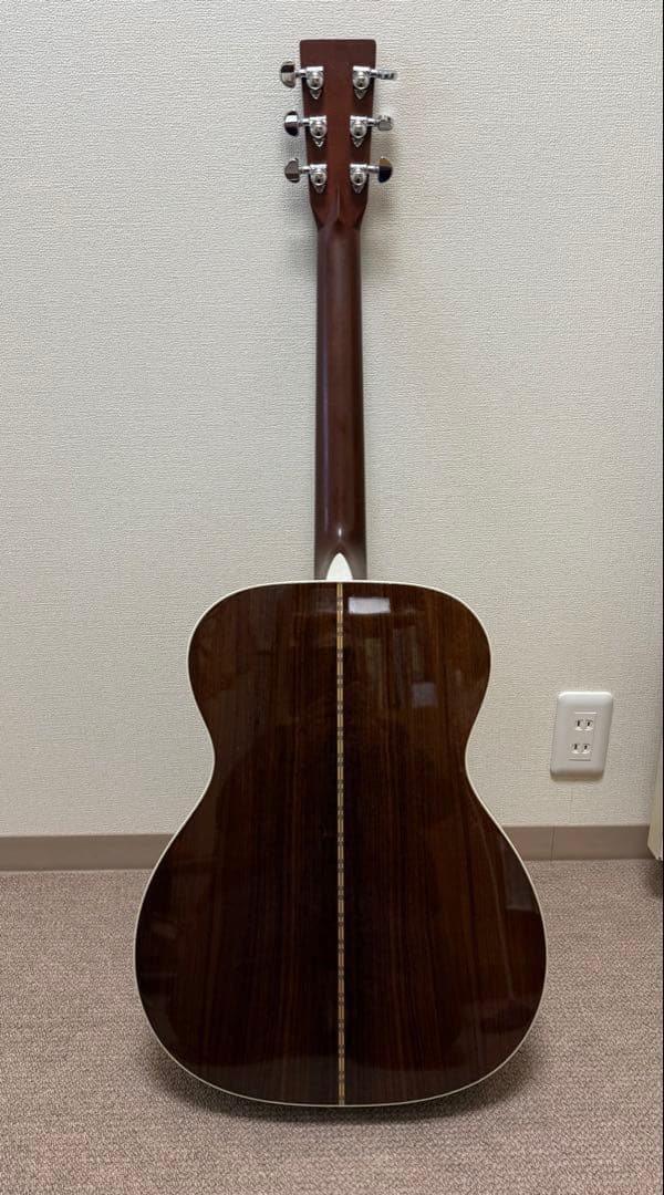 マーチンooo-28 2012年製　石橋楽器購入