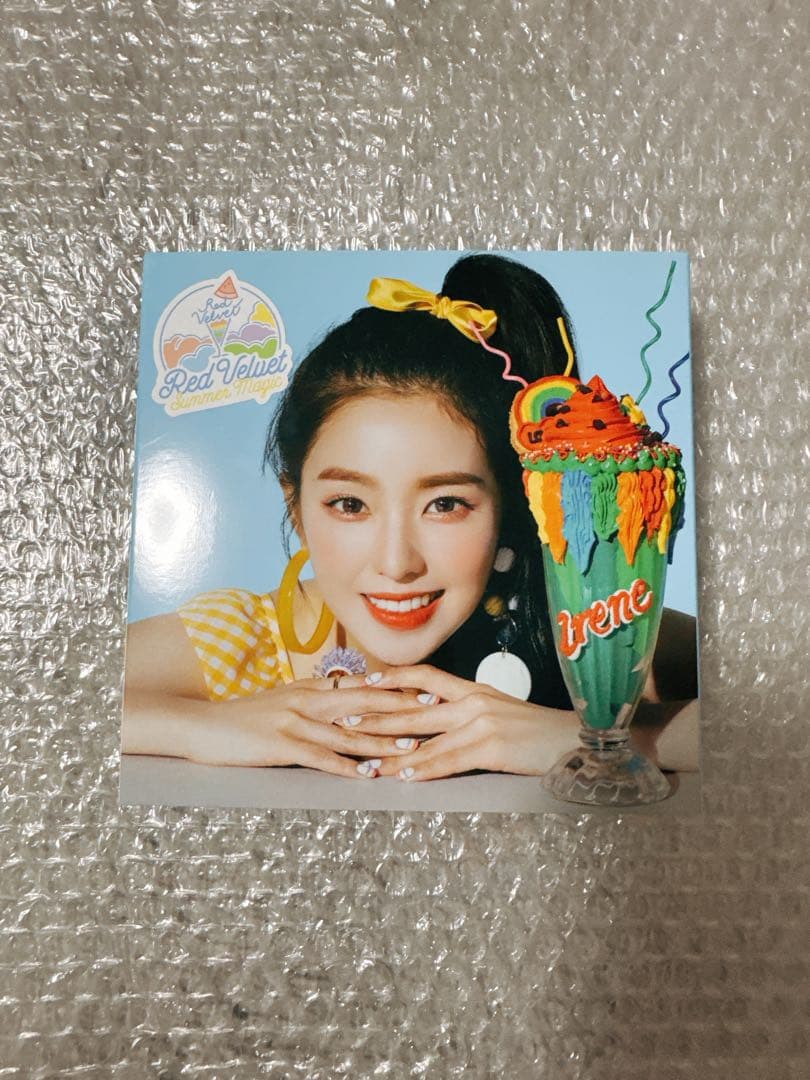 Red Velvet SUMMER MAGIC アイリーン限定盤