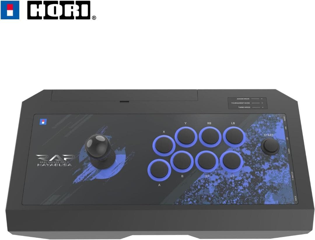 【新品】 リアルアーケードPro.V HAYABUSA for Win PC