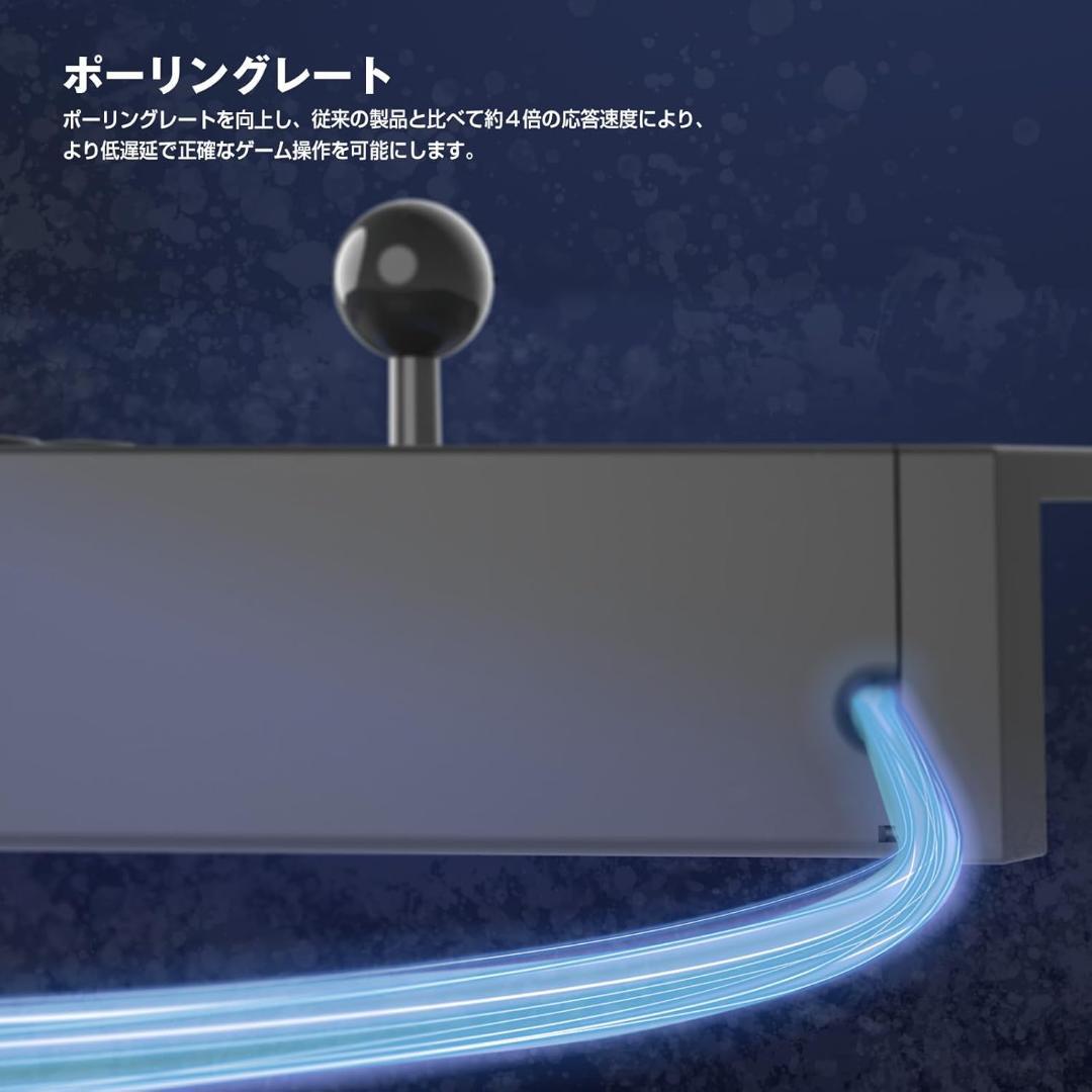 【新品】 リアルアーケードPro.V HAYABUSA for Win PC