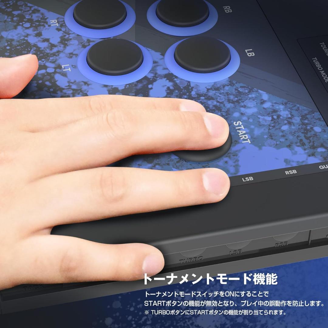 【新品】 リアルアーケードPro.V HAYABUSA for Win PC