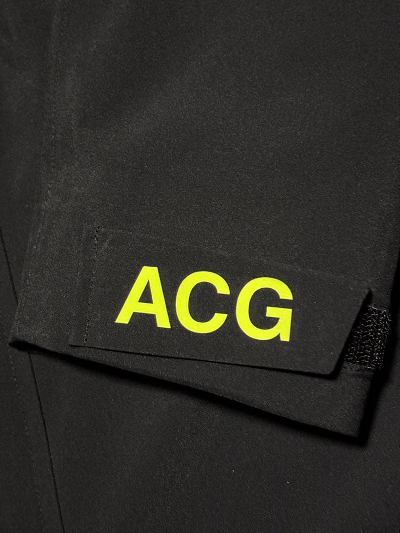 タグ付未使用！ NIKE ACG ACRONYM ゴアテックス モッズコート M