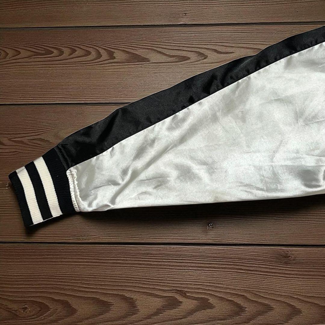 LiSA × GoneR リサ × ゴナー　コラボ リバーシブル　スカジャン　L