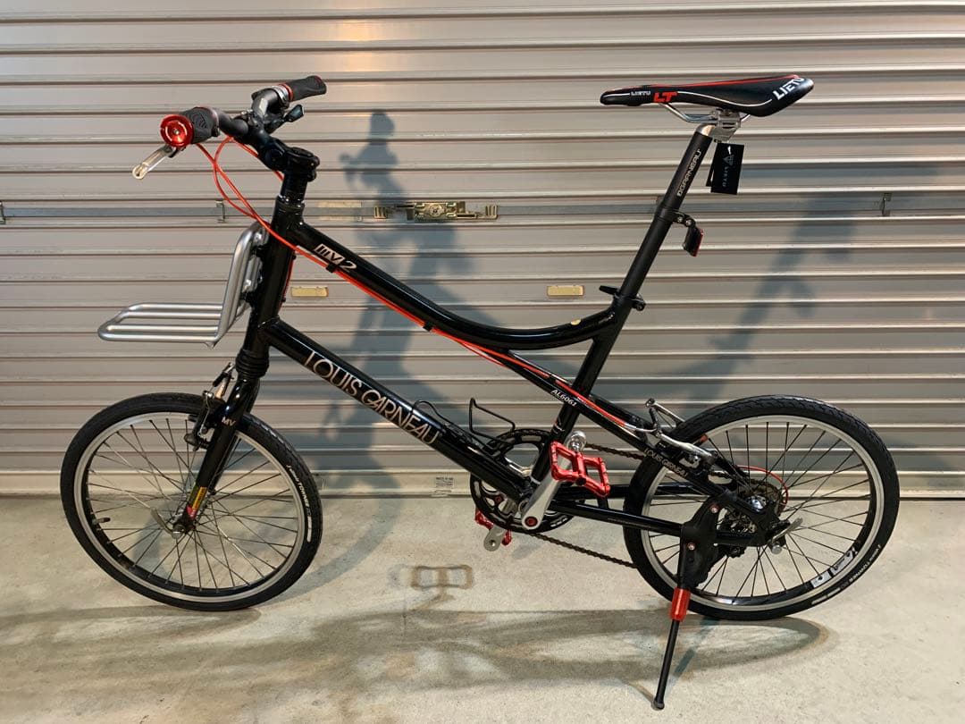 ミニベロ　ルイガノ　MV2 20インチ