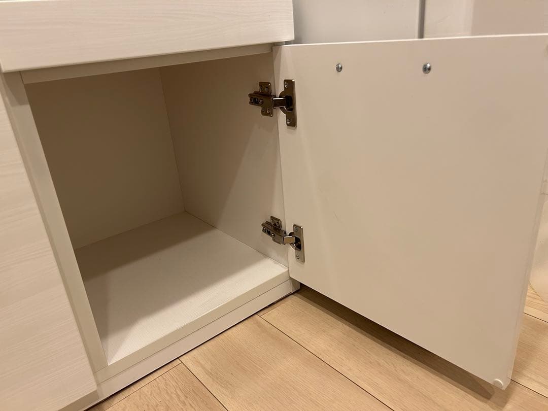 【mさま専用】食器棚 キッチンボード カップボード ニトリ