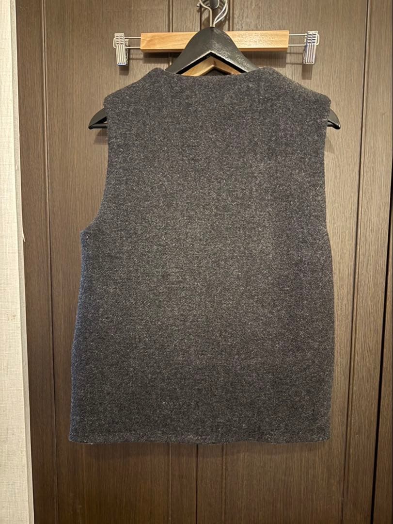 weirdo プリズナーベスト　メンズベスト