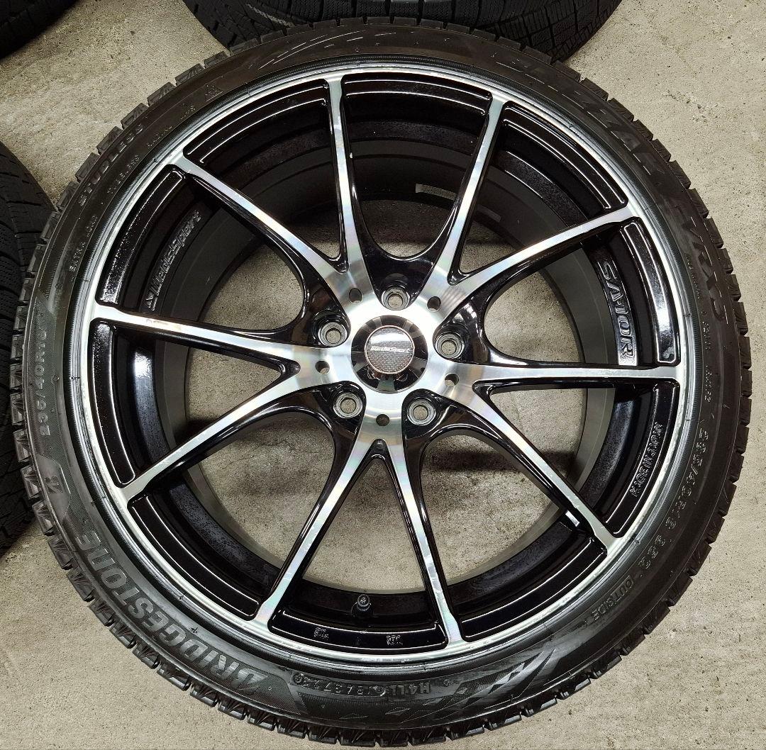 ウェッズ ホイールタイヤ 2023年 スタッドレス GRヤリス WRXSTI