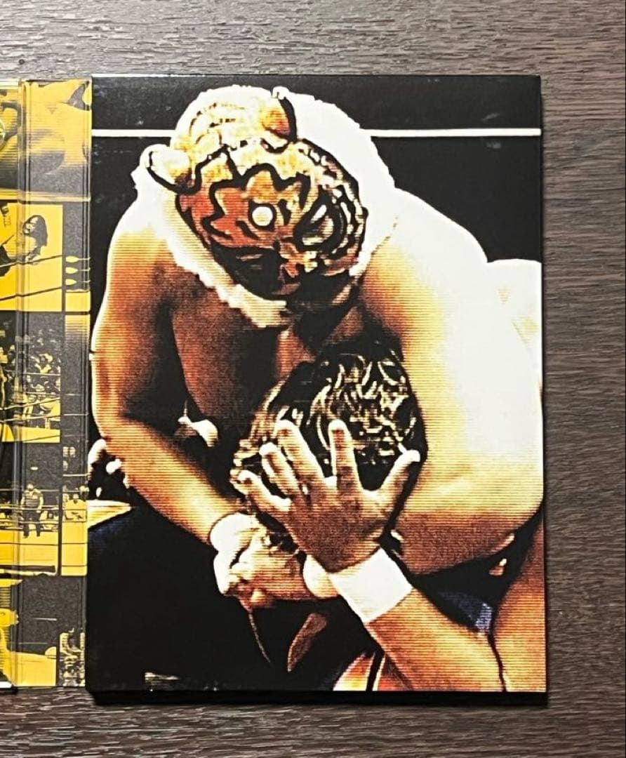 三沢光晴/三沢タイガー伝説～虎仮面7年の咆哮～ DVD-BOX〈5枚組〉