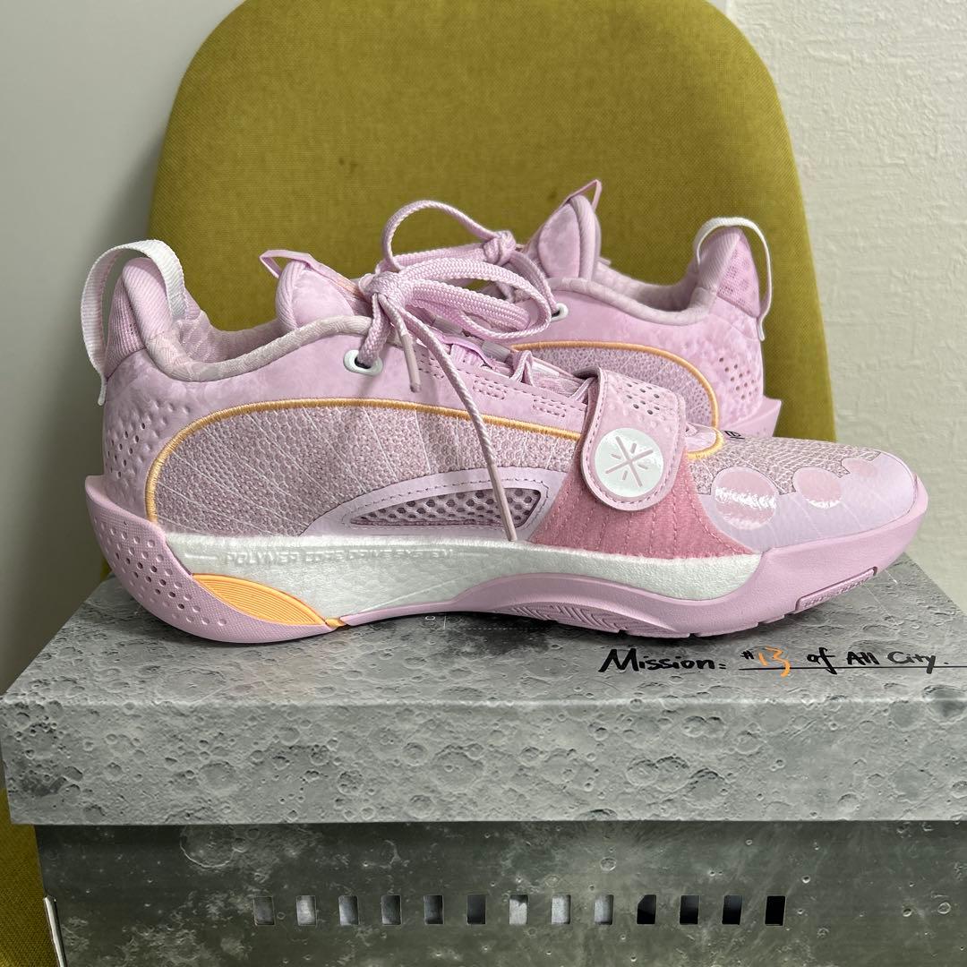 タッチLI-NING WADE ALL CITY 13 ENCORE