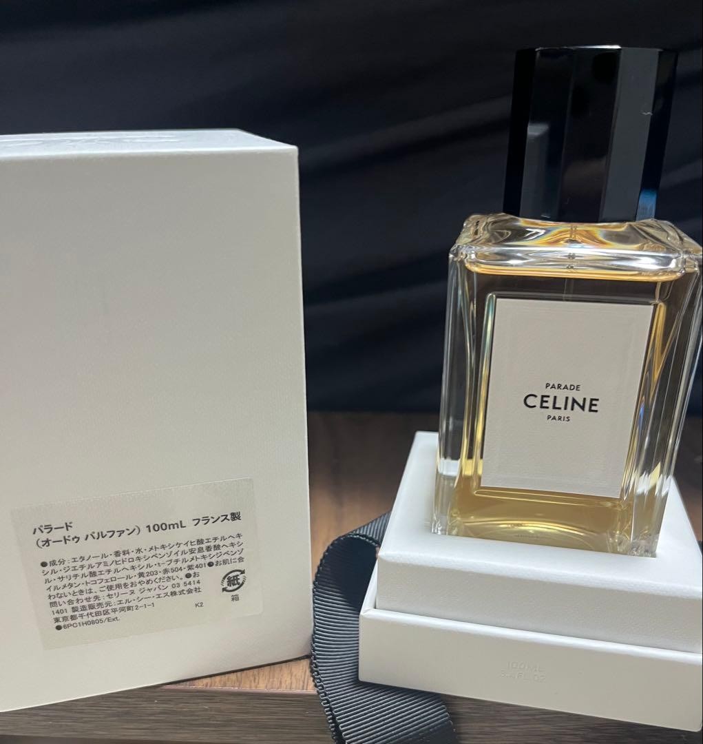 CELINE PARADE 香水 ユニセックス