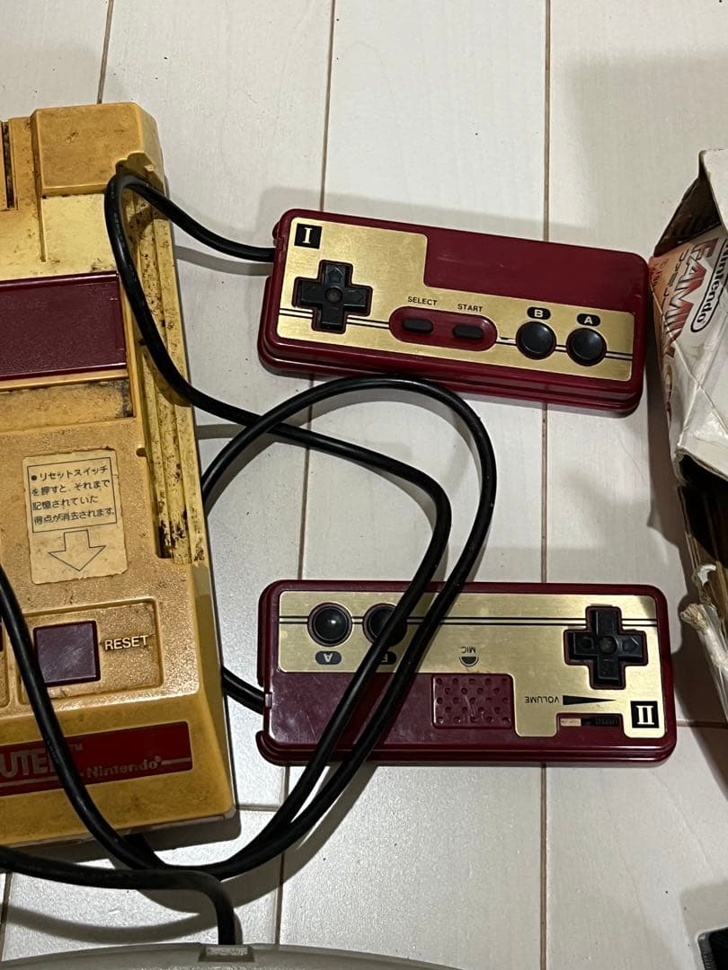 け*)様 ジャンクゲームセット